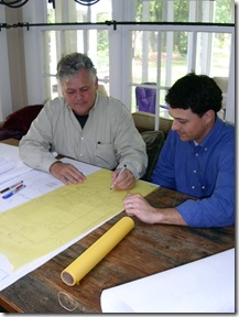 Design Consultation with Kevin Harris Architect Baton Rouge